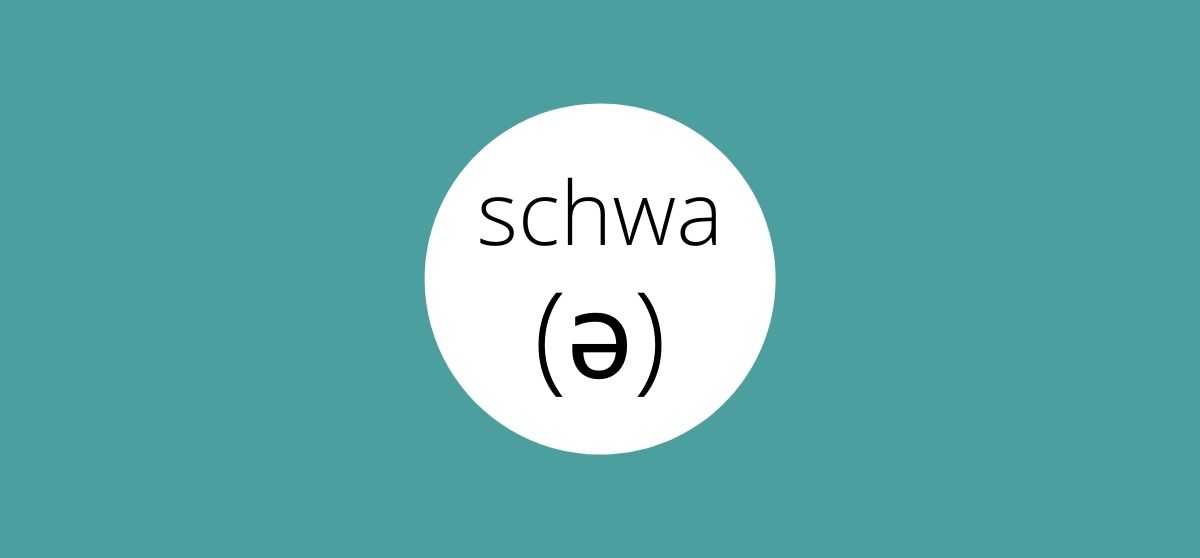 schwa